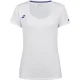 Babolat Play CS Top White Size L – Lightweight women’s performance top - image 1